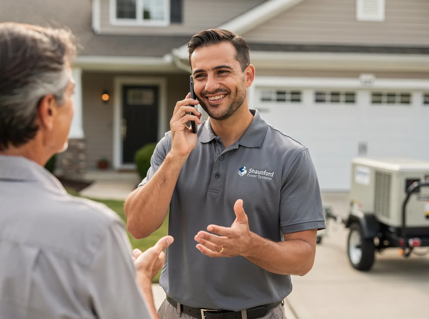 Generator Installation Olyphant, PA FAQs